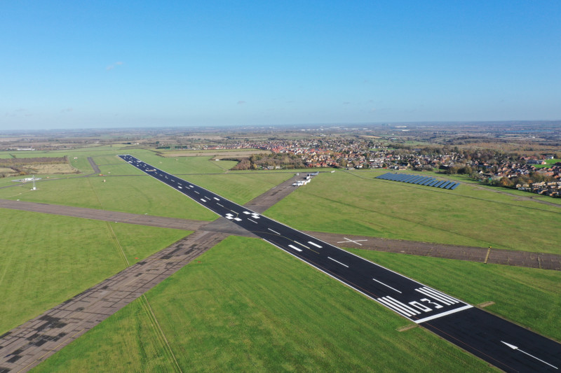 Cranfield Airport